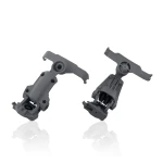 Кріплення адаптер для навушників Sordin на шолом (Чебурашка). Grey / Сірий 4