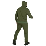 Спортивний костюм Basic Hood Cotton Camotec. Олива 2
