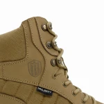 Зимние трекинговые ботинки Milbot Spurt Hopper. Gore-tex. CORDURA. Койот 4