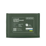 Баллистические пакеты 1-го класса. Размер 200 х 150 мм. (стандартизированные)