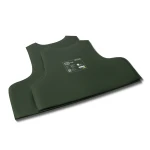 Комплект балістичних пакетів для бронежилета 1-го класу. Перед та спина. S/M 8