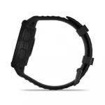 Часы-навигатор тактический Garmin Instinct 2 Solar Tactical Edition (США). Черный 3