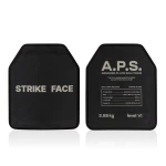 Керамічні плити 6 класу (комплект). Вага 5.7 кг. Розмір M (25х30 см.) A.P.S. 4