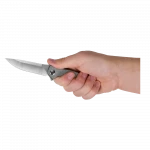 Нож раскладной Zero Tolerance Knives® 0450 (США) из нержавеющей стали. SW 3