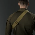 Сумка тактическая (мессенджер) Bezet Holster. Песочный 3