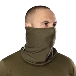 Балаклава Pro CoolPass Grid 2.0 Camotec. Олива 3