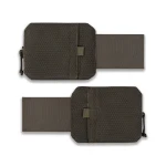 Змінні бокові камербанди (чохли) для плитоноски. Розмір М, 20х16 см. Олива 9