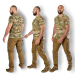 Футболка Totem Camotec. Мультикам 2