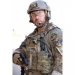 Ліхтар тактичний на шолом Streamlight Sidewinder Compact® II Military, 4 світлодіоди. USA. Coyote 4