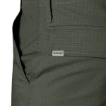 Шорти тактичні Echo Cargo Shorts Rip-Stop PolyCotton. Олива 4