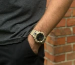 Тактичний годинник Casio G-SHOCK G-Squad GBD-800UC. Водостійкий корпус. Койот 6