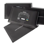 Сумка-напашник стандартна 2-го класу захисту. Матеріал Cordura 1000. Олива 10