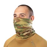 Баф Basic CoolPass Grid 2.0 Camotec. Мультикам