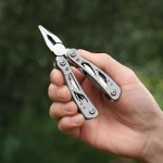 Мультитул Ganzo G104S. Компактний розмір. Нержавіюча сталь 6