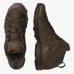 Черевики тактичні Salomon Speed Assault 2. Earth Brown 6
