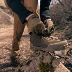 Перчатки тактические 5.11 Tactical® High Abrasion. Черный 6