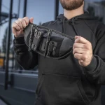 Сумка M-Tac Waist Bag Elite Hex. Черный мультикам 5