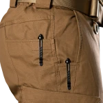 Штани тактичні карго Герць 2.0 Twill Camotec. Койот 9