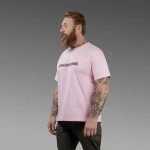 Футболка Onlywars от onlywars.store, cotton. Розовый 7