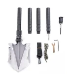 Лопата багатофункціональна складана Nextorch MT30 2