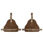 Защита бедер 2-го класса защиты (с баллистическим пакетом). Цвет мультикам 5