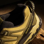 Трекінгові кросівки Salomon® XA PRO 3D V9 Gore-Tex® M. Оливково-чорний 5