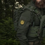 Система-гидратор герметическая на 2 л.  Для тактических рюкзаков 6