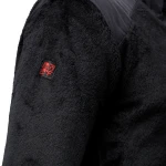 Кофта флісова тактична Polartec® High Loft Tactical. Чорний 5