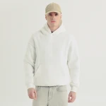 Худи «Кохай» от Rift. Oversize. Молочный 2