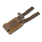 Одинарний еластичний підсумок під магазини АК/АR відкритого типу. Кріплення MOLLE. Койот 6