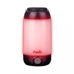 Ліхтар кемпінговий Fenix CL26R чорний. Яскравість досягає 400 люмен. 2