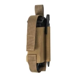 Подсумок для турникета эластичный. Molle. Cordura 1000. Койот 5
