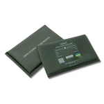 Сумка-напашник стандартна 1-го класу захисту. Матеріал Cordura 1000. Чорний 9