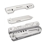 Мультитул Roxon Phantom S802. 15 функцій. Сірий 7