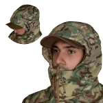 Куртка тактична Stalker SoftShell, Camotec. Мультикам 3