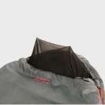 Спальний мішок Snugpak Travelpak 4 (від -7°C до -10°C), лівий. Сірий 3