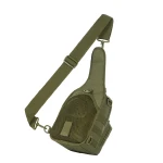 Сумка M-Tac Urban Line City Patrol Carabiner Bag. Олива 2