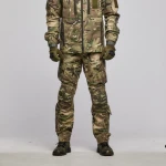 Тактичні штани з наколінниками. Армований Rip-Stop, мультикам 2