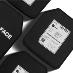 Керамічні плити 6 класу (комплект). Вага 5.6 кг. Розмір M (25х30 см.) 12