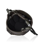 Балістичний шолом HP-04 (Maskpol). Виробник: Польща. Колір Ranger green / Олива. (L) 5