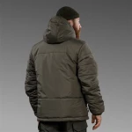 Куртка зимова North Wind (до -25°C). Утеплювач Termoloft. Синій 7