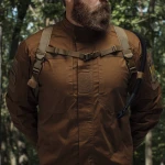 Питна система-гідратор Condor Hydration Carrier 2. Об'єм 3 л. Койот 4