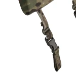 Килимок для сидіння тактичний 2-го класу захисту. Cordura 500D. Мультикам 7