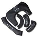 Баллистическая защита шеи Gen 3 (и верхней части спины) 2-го класса. Пиксель (мм-14) 2