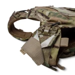 Бронежилет 6 класу (PRO). Вага 6.2 кг. Керамічні плити C.A.P. 2.8 кг. Мультикам 9