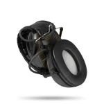 Активные наушники 3M Peltor SportTac MT16H210F-478-GN. Green\orange 9