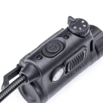 Фонарь тактический на шлем Nextorch rStar (Li). Черный 2