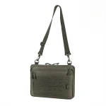 Сумка M-Tac Admin Bag Large Elite с липучкой Hex. Ranger Green 6