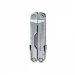 Мультитул Leatherman® (США) Rebar Silver на 17 інструментів з нержавіючої сталі, нейлоновий чохол 2