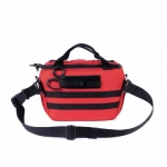 Оперативна медична сумка VOMB. Cordura 500D. Червоний 4